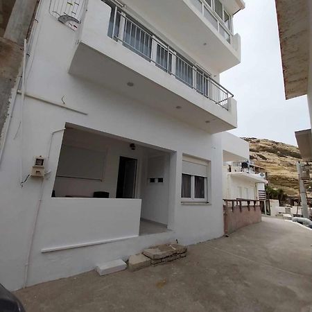 Studio George - Near The Beach Matala Exterior foto